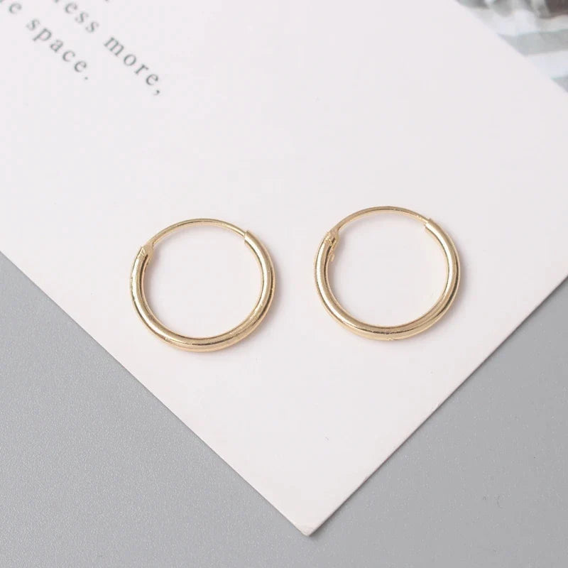 עגילי טוויסט