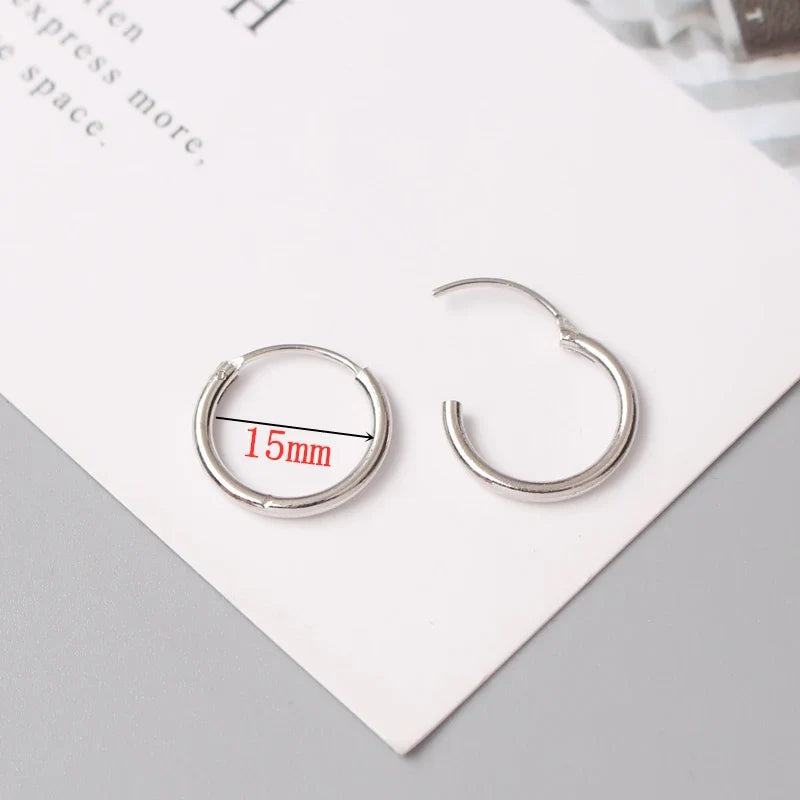 עגילי טוויסט