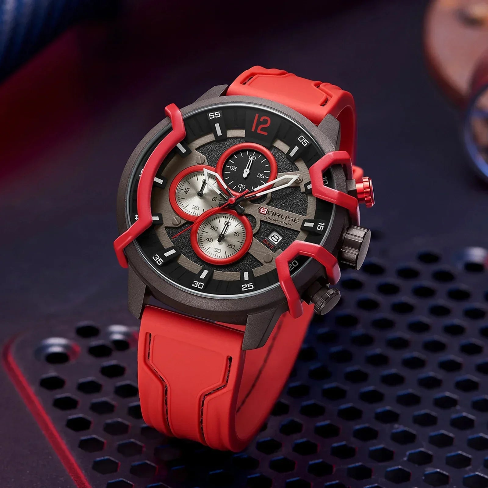 שעון דגם- Houston