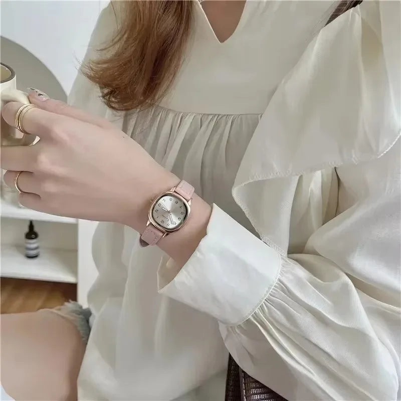 שעון קלאסי- מרין