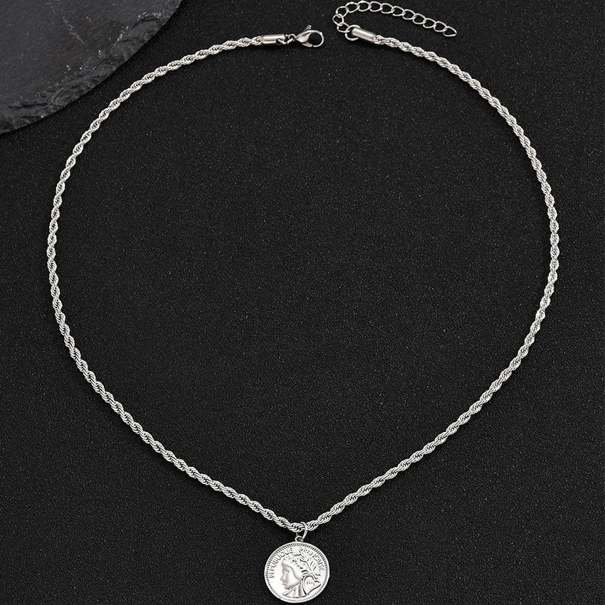 שרשרת תליון- Santiago