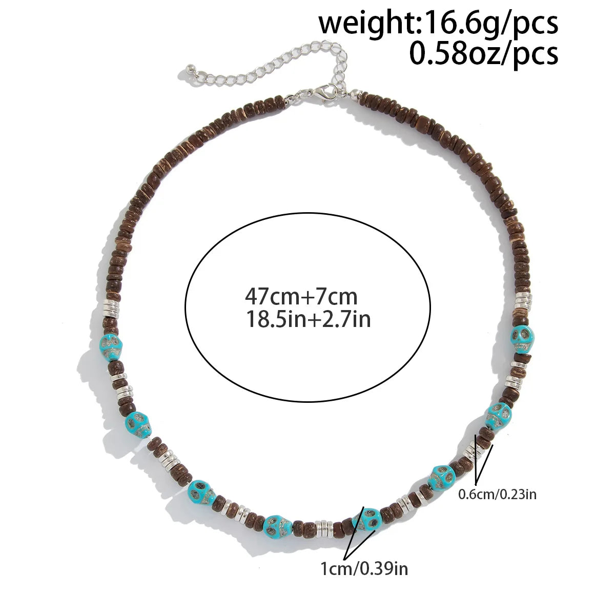 שרשרת חרוזים- Maverick