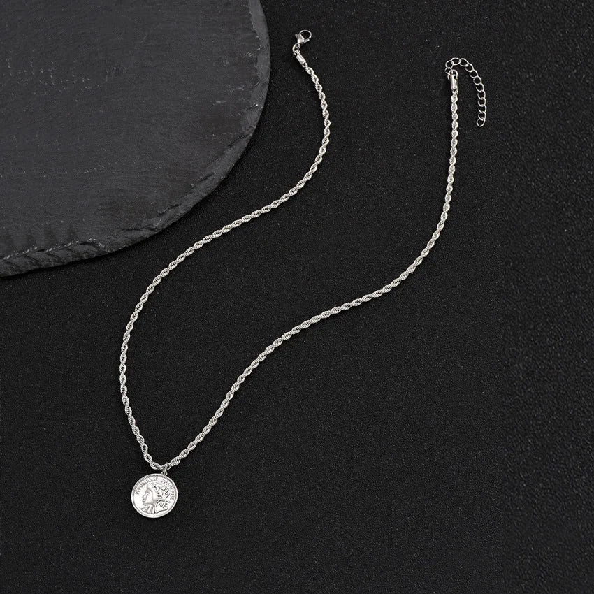 שרשרת תליון- Santiago