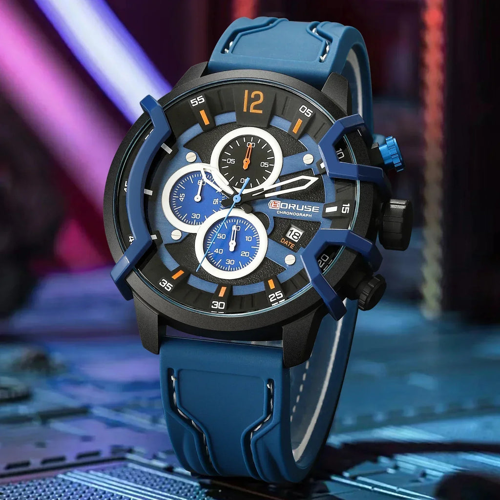 שעון דגם- Dexter