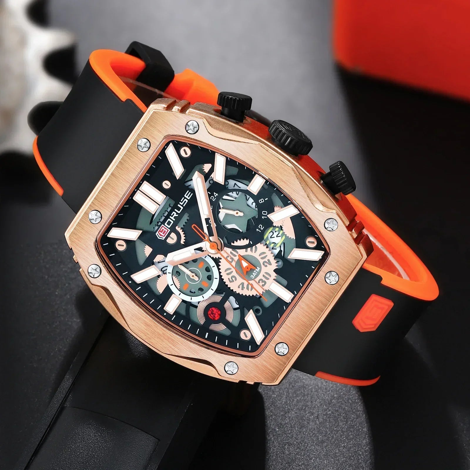 שעון דגם- Brock