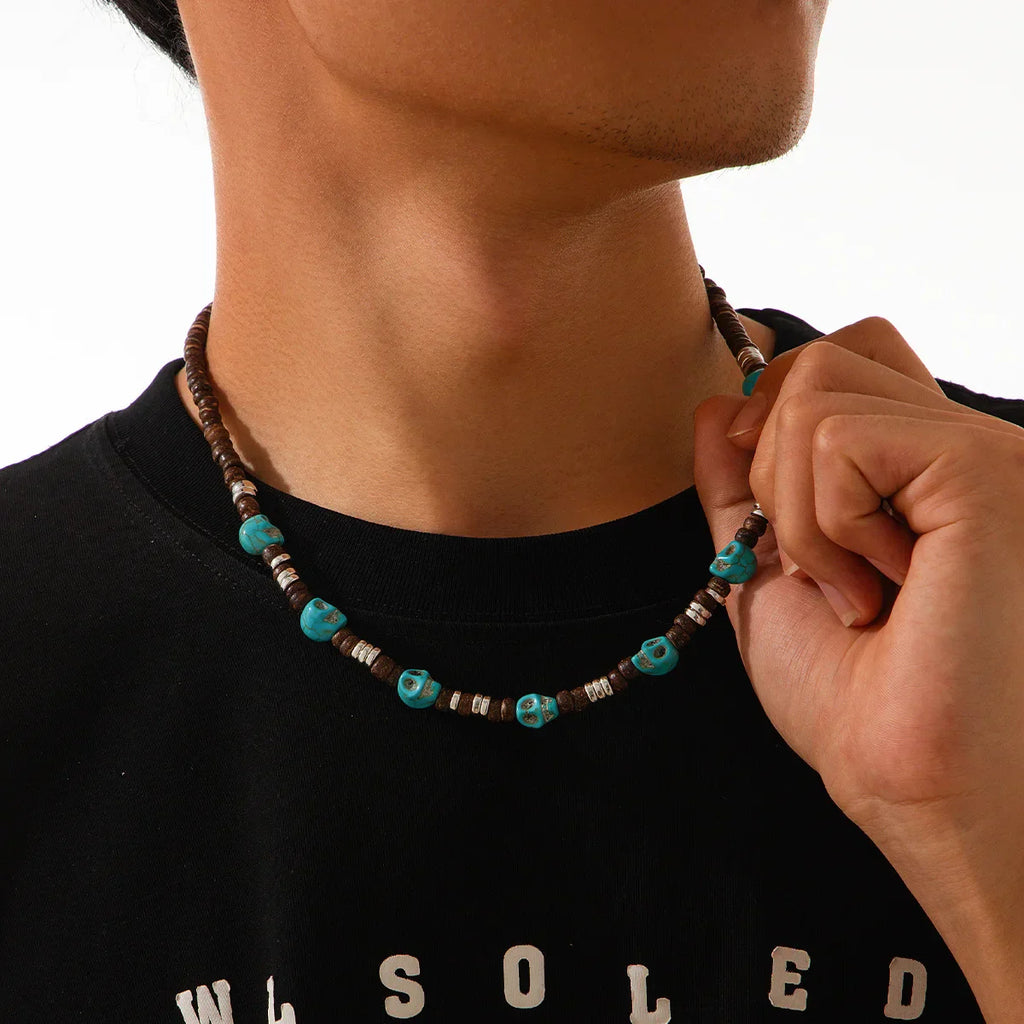 שרשרת חרוזים- Maverick