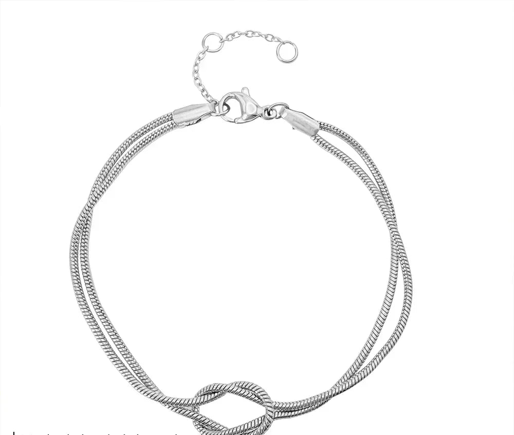 צמיד קשר- רוז