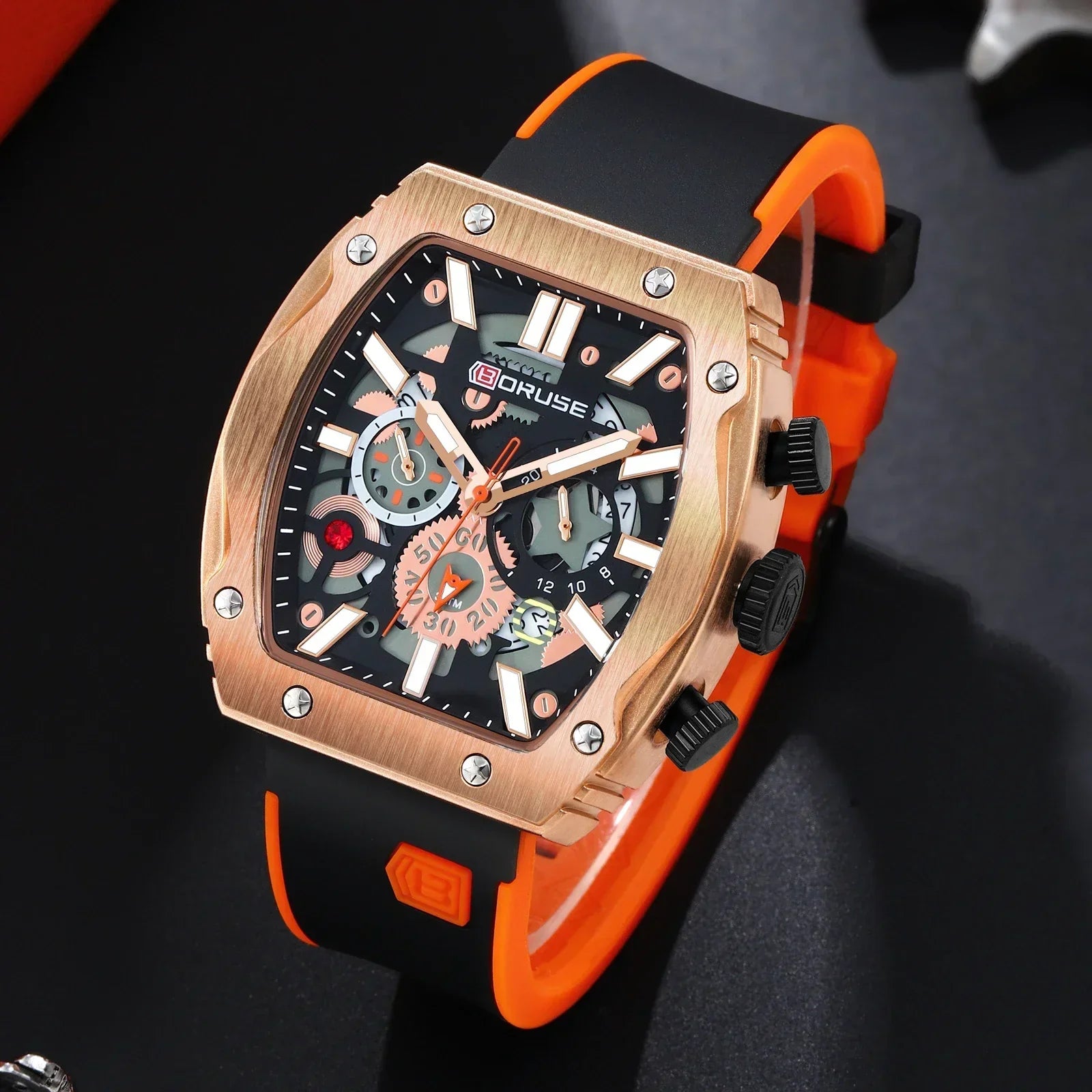 שעון דגם- Brock