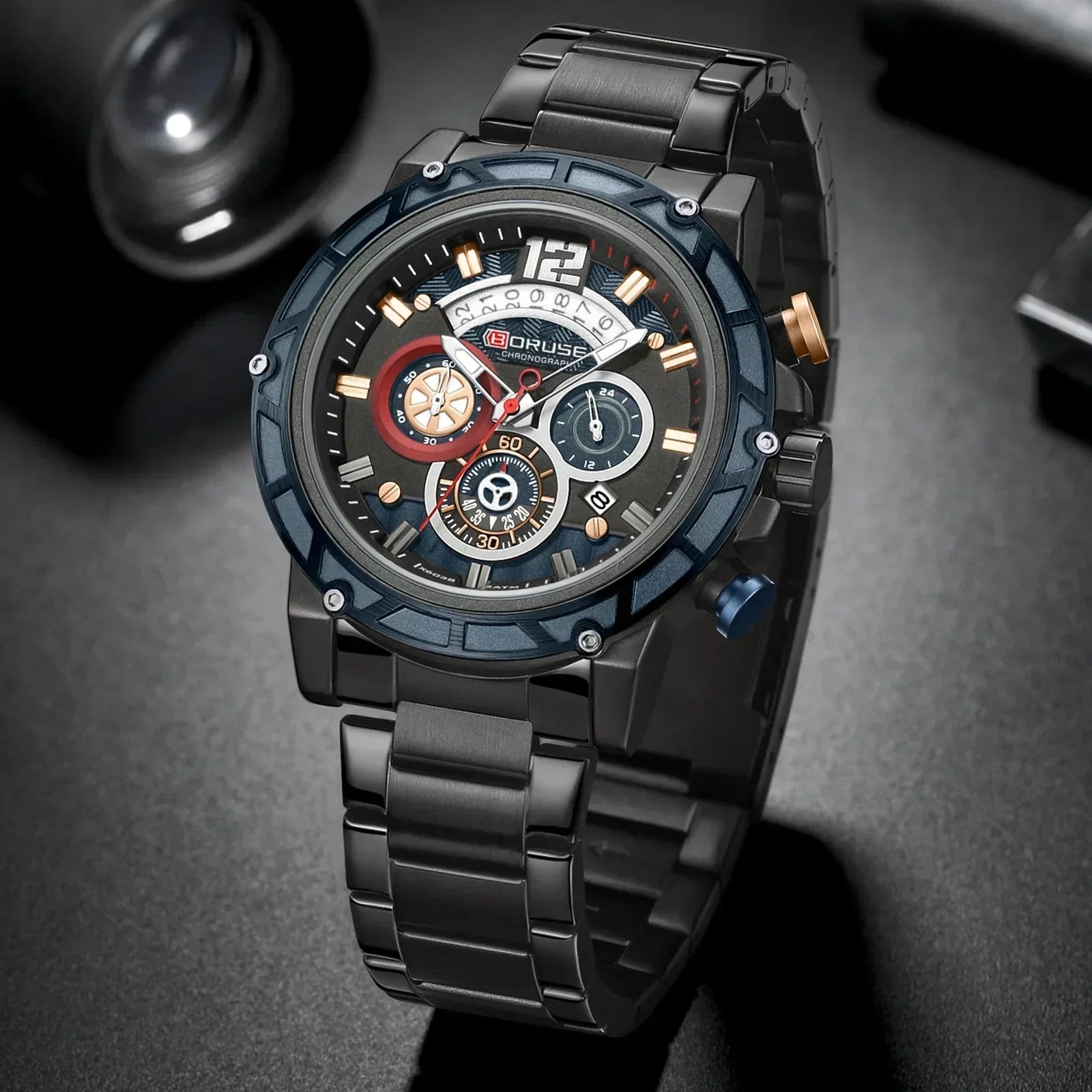 שעון דגם- Raylan