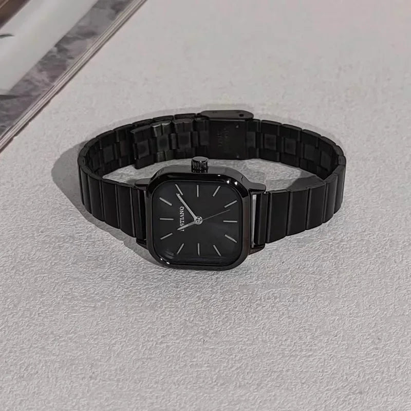 שעון קוורץ- ללין