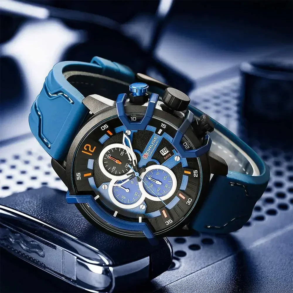 שעון דגם- Dexter