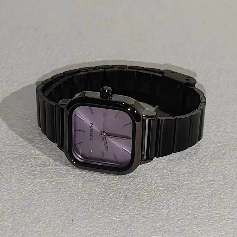 שעון קוורץ- ללין