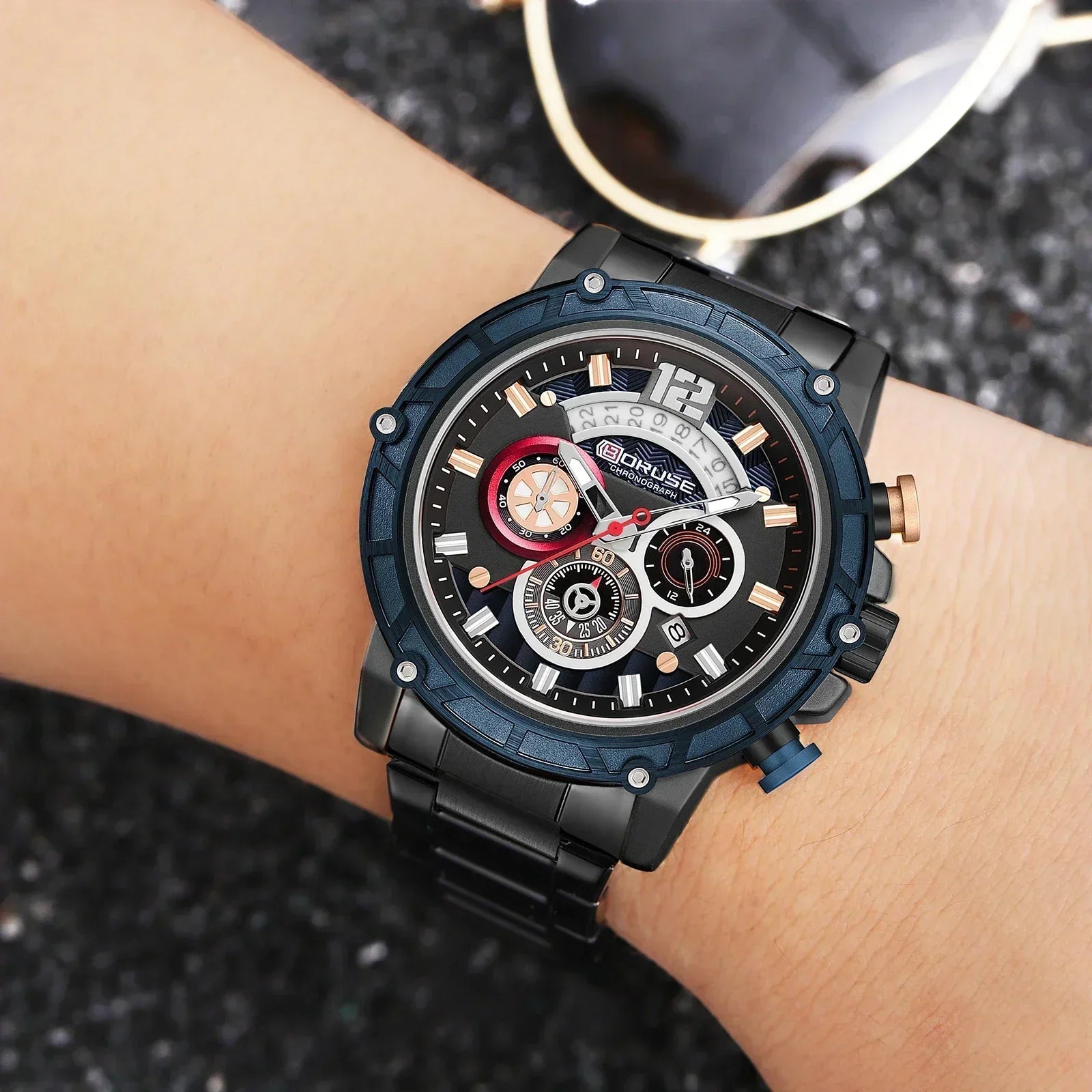 שעון דגם- Raylan