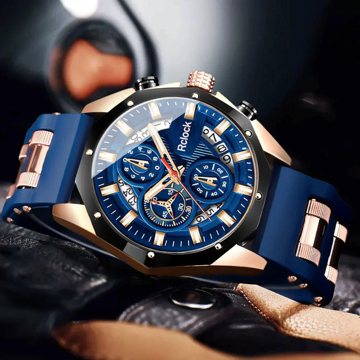 שעון דגם- Salvador