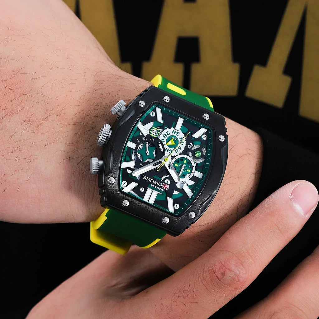 שעון דגם- Enoch