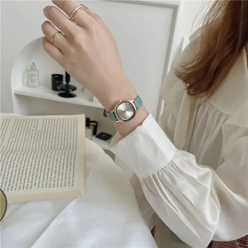 שעון קלאסי- מרין