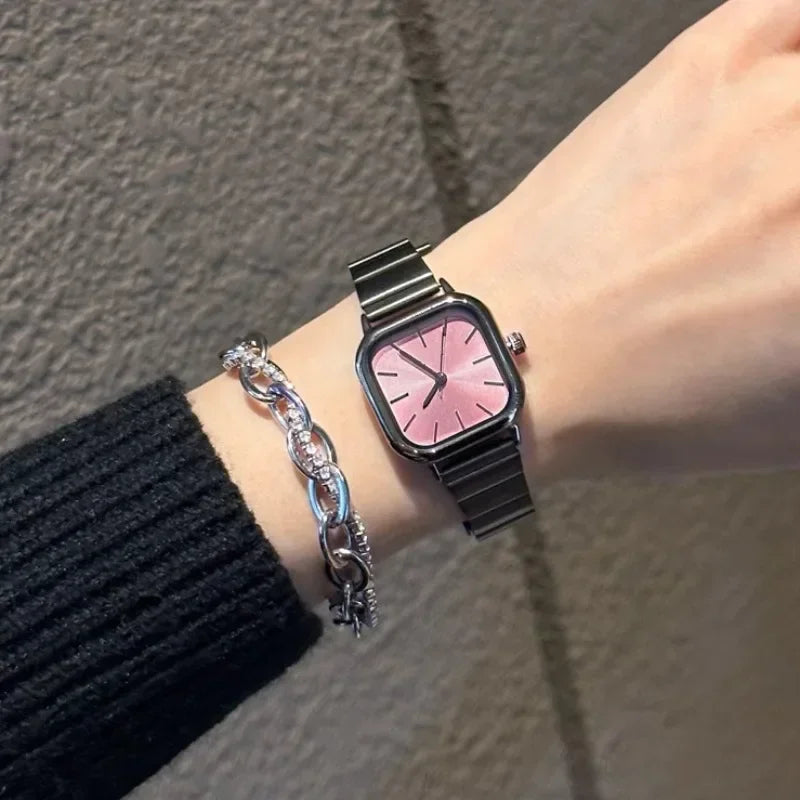 שעון קוורץ- ללין